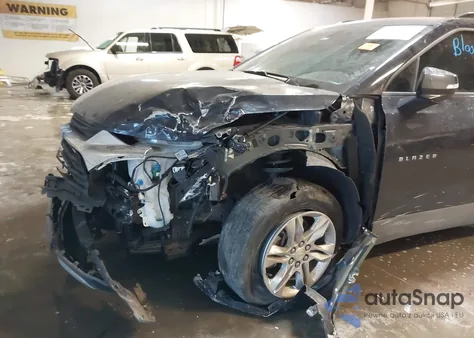 2020 Chevrolet Blazer Fwd 1Lt z USA, uszkodzony, nr VIN 3GNKBBRAXLS537294